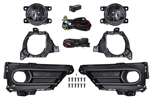 FARO DE NIEBLA HONDA CR-V 2020-2022 C / PARRILLA JGO 352 TYG