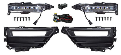 FARO DE NIEBLA HONDA CR-V 2020-2022 TOURING C / PARRILLA JGO 352 TYG