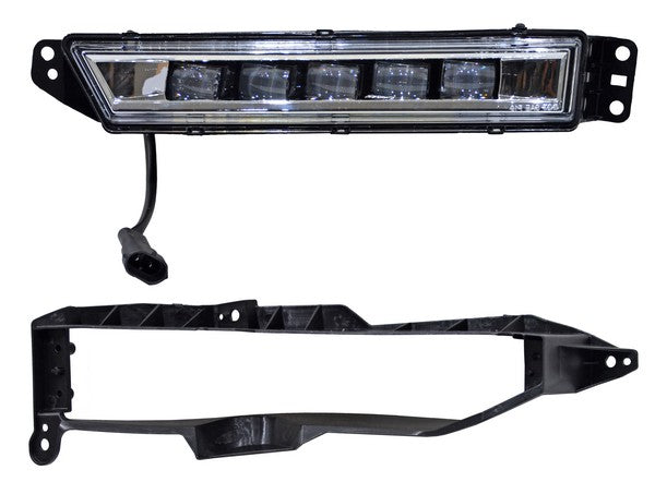 FARO DE NIEBLA HONDA CR-V 2020-2022 C / BASE LED TOURNIG 352 260410 DERECHO TYG