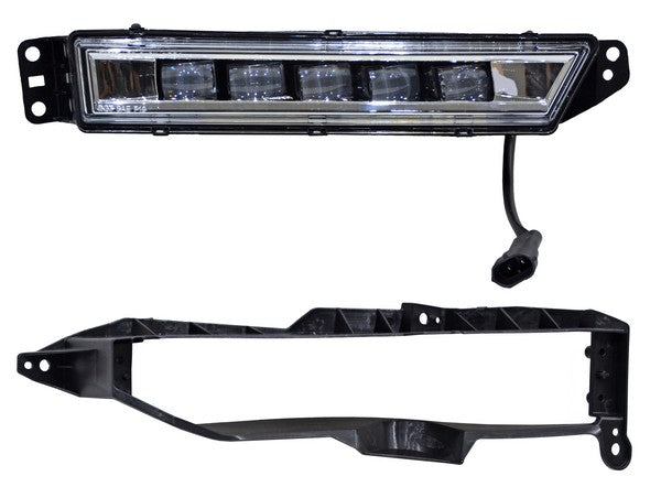 FARO DE NIEBLA HONDA CR-V 2020-2022 C / BASE LED TOURNIG 352 260410 DERECHO TYG