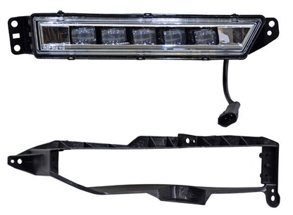 FARO DE NIEBLA HONDA CR-V 2020-2022 C / BASE LED TOURNIG 352 260410 DERECHO TYG