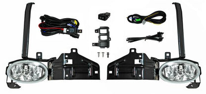 FARO DE NIEBLA HONDA ACCORD 2008-2011 C / BASE JGO 352 TYG