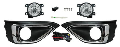 FARO DE NIEBLA HONDA BR-V 2019-2020 PRIME C / PARRILLA JGO 352 TYG