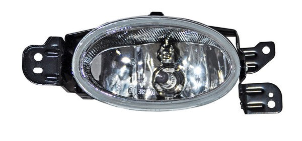 FARO DE NIEBLA HONDA CIVIC 2012-2013 4P C / BASE CON FOCO 352 . IZQUIERDO TYG