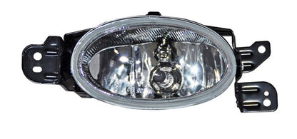 FARO DE NIEBLA HONDA CIVIC 2012-2013 4P C / BASE CON FOCO 352 . IZQUIERDO TYG