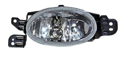FARO DE NIEBLA HONDA CIVIC 2012-2013 4P C / BASE CON FOCO 352 DERECHO TYG