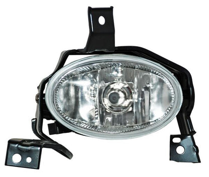 FARO DE NIEBLA HONDA CR-V 2010-2011 C / BASE CON FOCO 352 IZQUIERDO TYG
