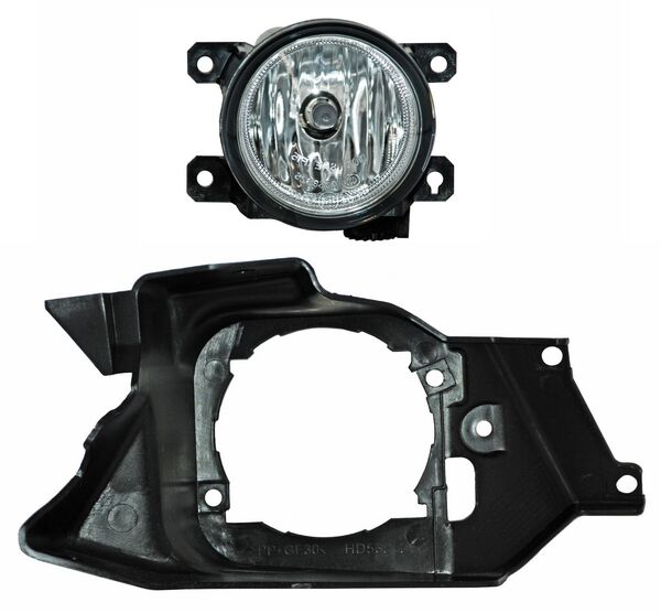FARO DE NIEBLA HONDA CR-V 2012-2014 C / BASE CON FOCO 352 IZQUIERDO TYG