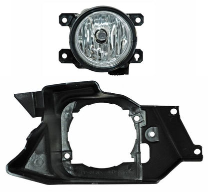 FARO DE NIEBLA HONDA CR-V 2012-2014 C / BASE CON FOCO 352 IZQUIERDO TYG