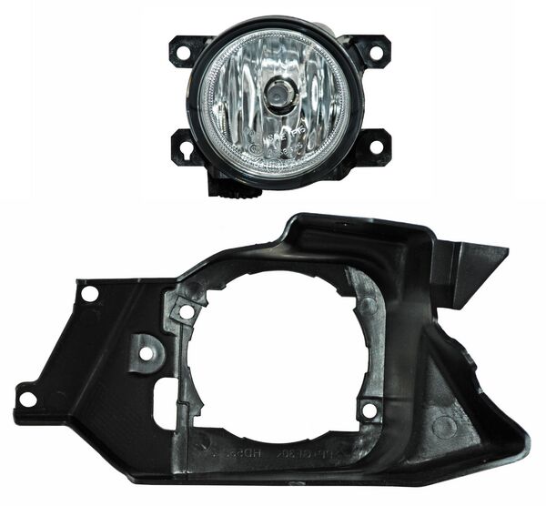 FARO DE NIEBLA HONDA CR-V 2012-2014 C / BASE CON FOCO 352 DERECHO TYG