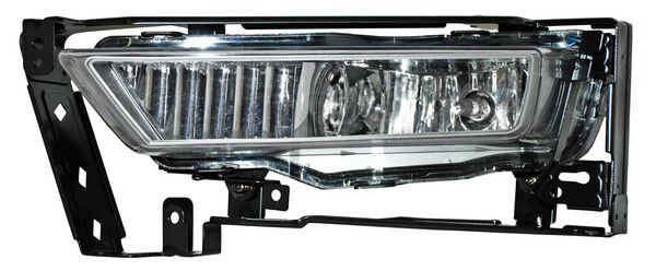 FARO DE NIEBLA HONDA ACCORD 2013-2015 4P C / BASE CON FOCO 352 IZQUIERDO TYG