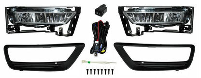 FARO DE NIEBLA HONDA ACCORD 2013-2015 4P C / PARRILLA JGO 352 TYG