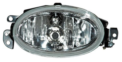 FARO DE NIEBLA HONDA CIVIC 2013-2014 4P C / BASE CON FOCO 352 DERECHO TYG