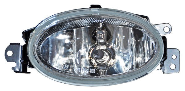 FARO DE NIEBLA HONDA CIVIC 2014-2015 2P C / BASE CON FOCO 352 IZQUIERDO TYG