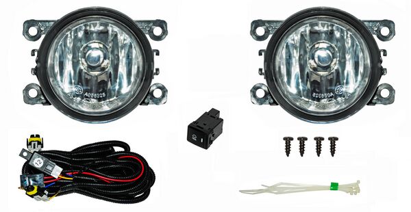 FARO DE NIEBLA HONDA PILOT 2015-2016 JGO 352 TYG