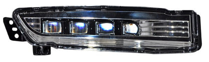 FARO DE NIEBLA HONDA ACCORD 2018-2019 LED 352 DERECHO TYG