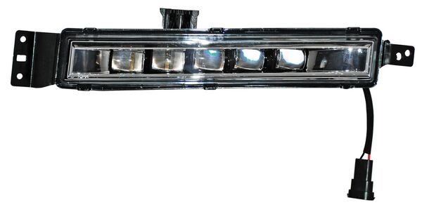 FARO DE NIEBLA HONDA ACCORD 2016-2017 LED 352 IZQUIERDO TYG