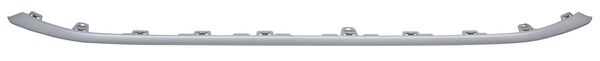 MOLDURA FASCIA DELANTERO AUDI A3 2022-2025 PLATA TYG