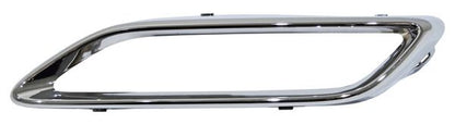 MOLDURA FASCIA TRASERO AUDI A3 2022-2025 CROM IZQUIERDA TYG