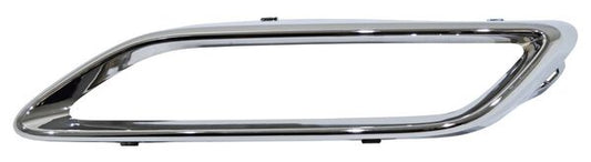 MOLDURA FASCIA TRASERO AUDI A3 2022-2025 CROM IZQUIERDA TYG