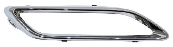 MOLDURA FASCIA TRASERO AUDI A3 2022-2025 CROM DERECHA TYG