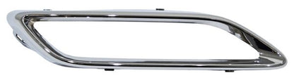 MOLDURA FASCIA TRASERO AUDI A3 2022-2025 CROM DERECHA TYG