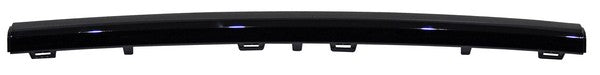 MOLDURA FASCIA TRASERO AUDI Q5 2021-2025 CENTRAL NEGRA TYG
