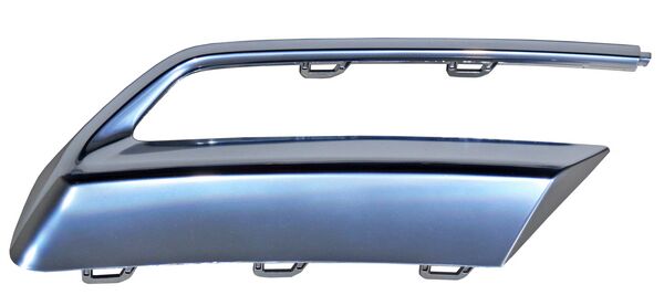 MOLDURA FASCIA TRASERO AUDI Q5 2021-2025 CROM SATIN IZQUIERDA TYG