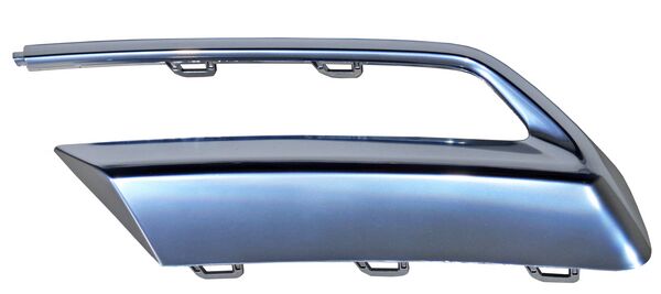 MOLDURA FASCIA TRASERO AUDI Q5 2021-2025 CROM SATIN DERECHA TYG