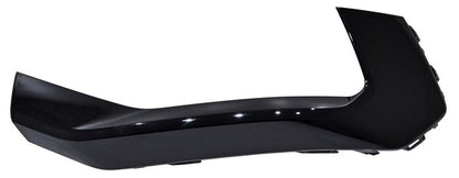 MOLDURA FASCIA TRASERO AUDI Q5 2021-2025 EXT NEGRA DERECHA TYG
