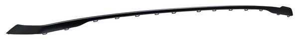 MOLDURA FASCIA TRASERO AUDI Q5 2021-2025 NEGRA TYG