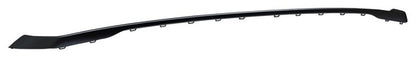 MOLDURA FASCIA TRASERO AUDI Q5 2021-2025 NEGRA TYG