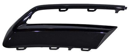 MOLDURA FASCIA TRASERO AUDI Q5 2021-2025 NEGRA IZQUIERDA TYG