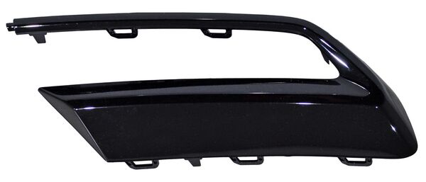 MOLDURA FASCIA TRASERO AUDI Q5 2021-2025 NEGRA DERECHA TYG