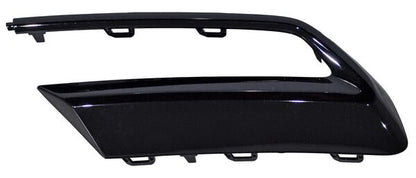 MOLDURA FASCIA TRASERO AUDI Q5 2021-2025 NEGRA DERECHA TYG
