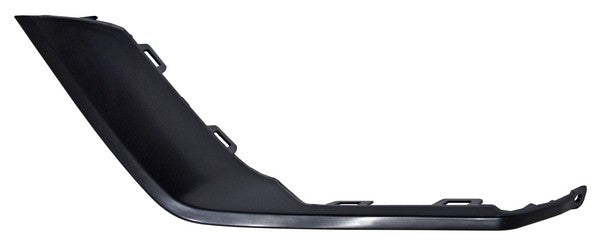 MOLDURA BYD FASCIA TRASERO DOLPHIN 2024-2025 DERECHA TYG
