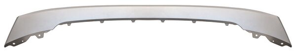 MOLDURA CHEVROLET FASCIA ACADIA 2017-2019 SL / SLE / SLT PLATA INFERIOR TYG