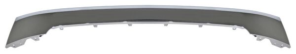 MOLDURA CHEVROLET XXXMOLDURA FASCIA ACADIA 2017-2019 SL / SLE / SLT CROM INFERIOR SUC1JUN29 VALLA1 TYG