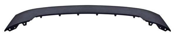 MOLDURA CHEVROLET FASCIA ACADIA 2017-2019 NEGRA INFERIOR TYG