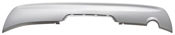 MOLDURA CHEVROLET FASCIA ACADIA 2017-2019 SL / SLE / SLT PLATA P / 1 ESCAPE TRASERO INFERIOR TYG