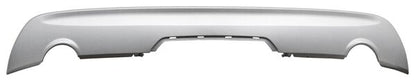 MOLDURA CHEVROLET FASCIA ACADIA 2017-2019 SL / SLE / SLT PLATA P / 2 ESCAPE TRASERO INFERIOR SUC1JUL1 TYG