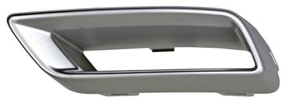 MOLDURA CHEVROLET FASCIA TRASERO AVEO 2024-2026 4P PLATA DERECHA TYG