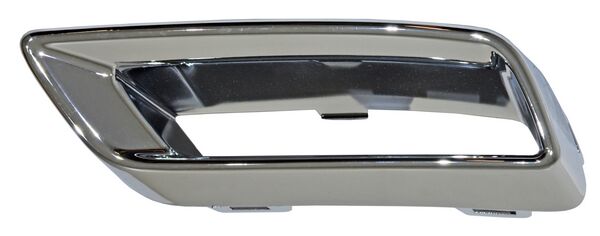 MOLDURA CHEVROLET FASCIA TRASERO AVEO 2024-2026 4P CROM DERECHA TYG