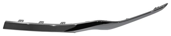 MOLDURA CHEVROLET FASCIA DELANTERO CAVALIER 2022-2024 CROM HUMO IZQUIERDA TYG