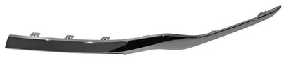 MOLDURA CHEVROLET FASCIA DELANTERO CAVALIER 2022-2024 CROM HUMO IZQUIERDA TYG