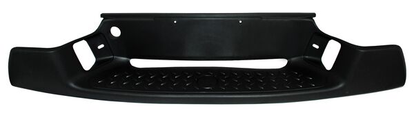 MOLDURA CHEVROLET FASCIA TRASERO COLORADO 2004-2011 CENTRAL S / HOYO P / CAMARA TYG