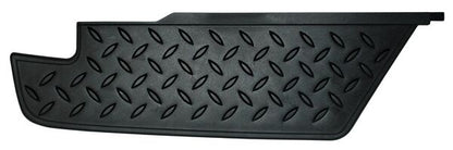 MOLDURA CHEVROLET FASCIA TRASERO COLORADO 2004-2011 SUPERIOR IZQUIERDA TYG