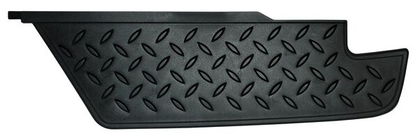 MOLDURA CHEVROLET FASCIA TRASERO COLORADO 2004-2011 SUPERIOR DERECHA TYG