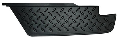 MOLDURA CHEVROLET FASCIA TRASERO COLORADO 2004-2011 SUPERIOR DERECHA TYG