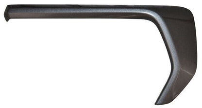 MOLDURA CHEVROLET FASCIA COLORADO 2021-2022 4X2 / 4X4 / LT / Z71 NEGRA IZQUIERDA TYG
